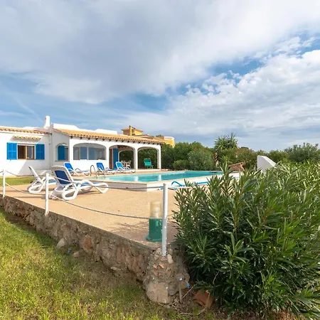 Villa Yupihome Vallgornera Nou *